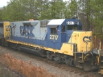 CSX 2317